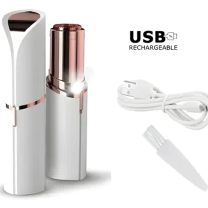 Depilador Portátil USB Facial Buço, Rosto